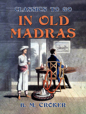 cover image of In Old Madras